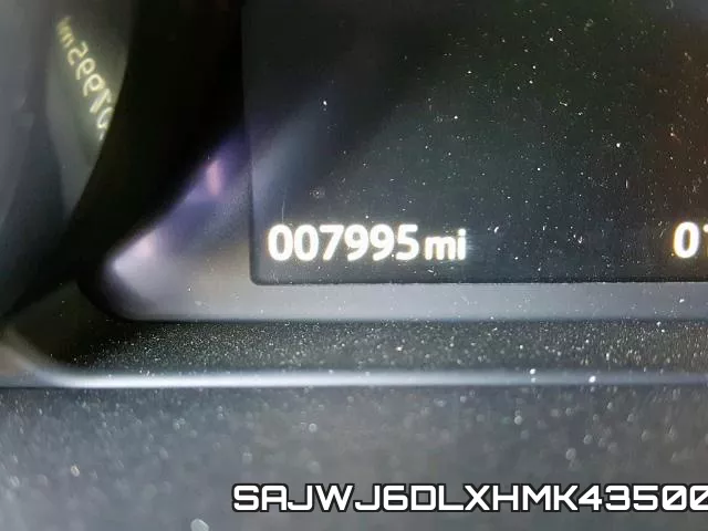 SAJWJ6DLXHMK43500 фото 9