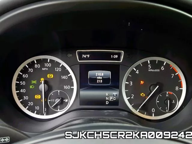 SJKCH5CR2KA009242 фото 9