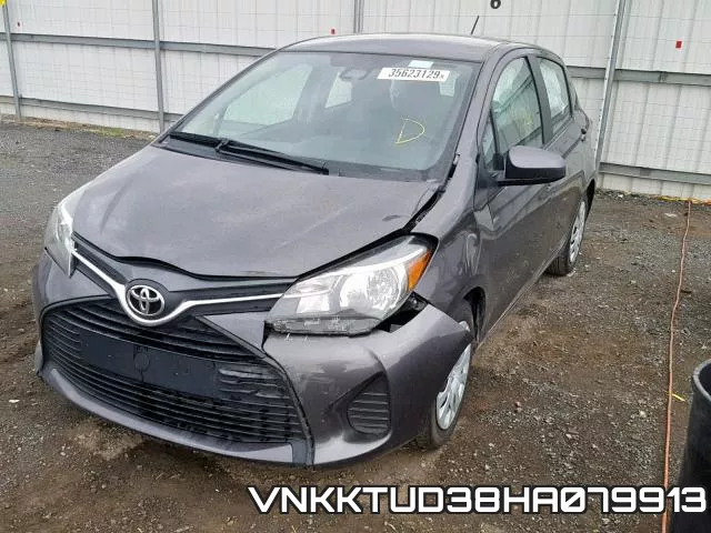 VNKKTUD38HA079913 фото 3