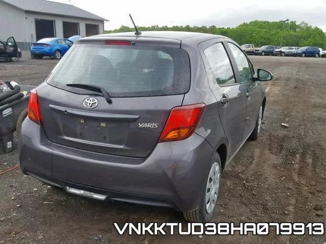 VNKKTUD38HA079913 фото 5