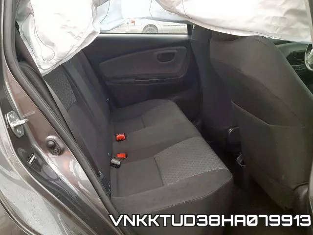VNKKTUD38HA079913 фото 7