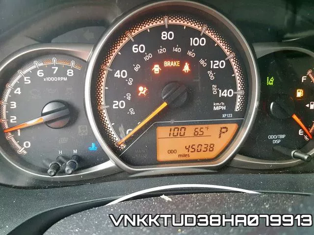 VNKKTUD38HA079913 фото 9