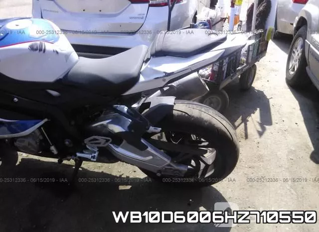 WB10D6006HZ710550 фото 7