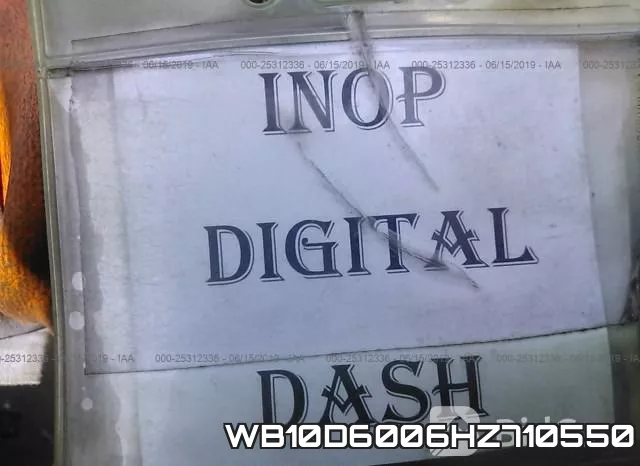 WB10D6006HZ710550 фото 8