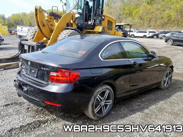 WBA2H9C53HV641913 фото 5