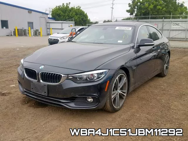 WBA4J1C51JBM11292 фото 3