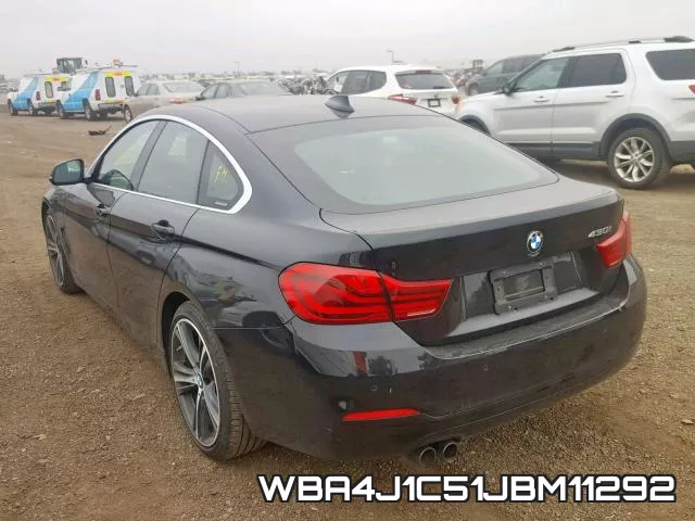 WBA4J1C51JBM11292 фото 4