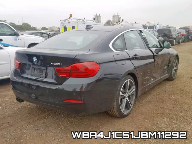 WBA4J1C51JBM11292 фото 5