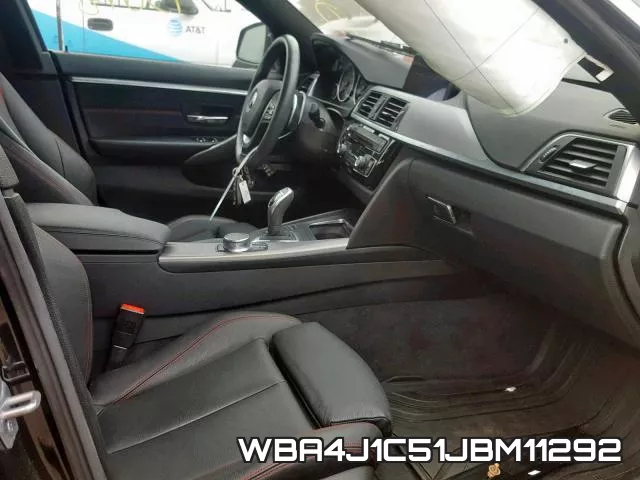 WBA4J1C51JBM11292 фото 6