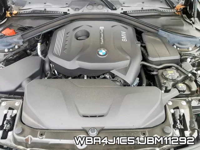 WBA4J1C51JBM11292 фото 8