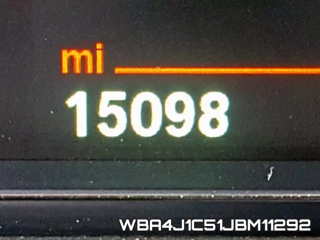 WBA4J1C51JBM11292 фото 9