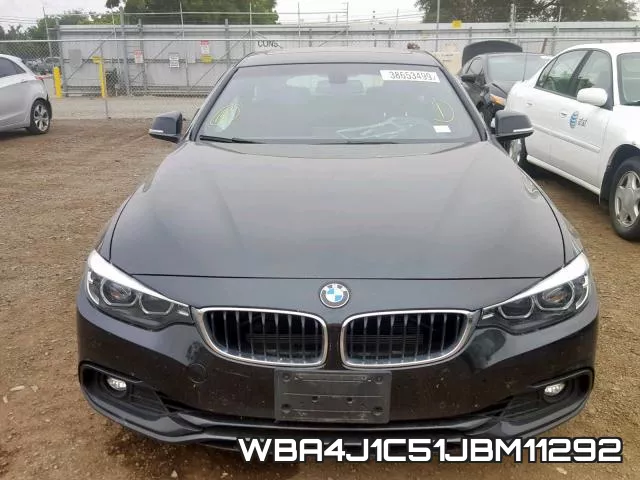 WBA4J1C51JBM11292 фото 10