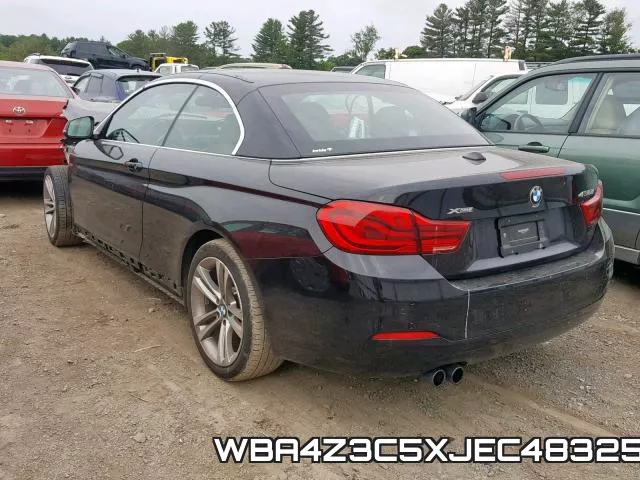 WBA4Z3C5XJEC48325 фото 4
