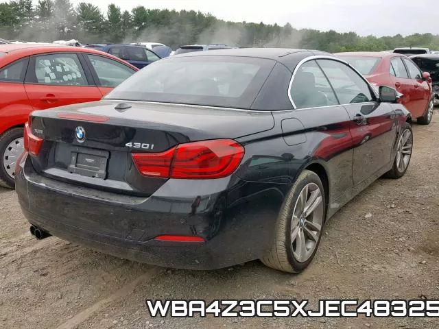 WBA4Z3C5XJEC48325 фото 5
