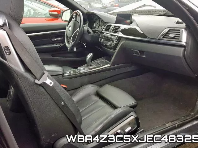 WBA4Z3C5XJEC48325 фото 6