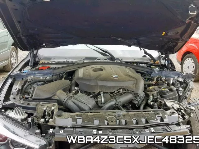 WBA4Z3C5XJEC48325 фото 8