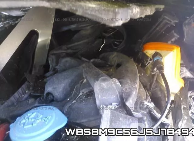 WBS8M9C56J5J78494 фото 2