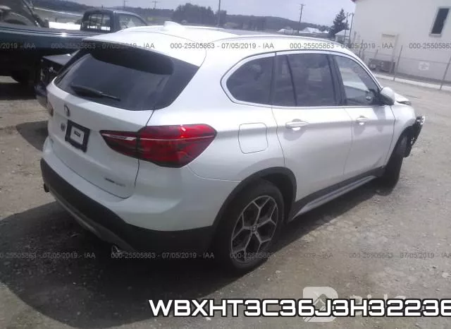 WBXHT3C36J3H32236 фото 5
