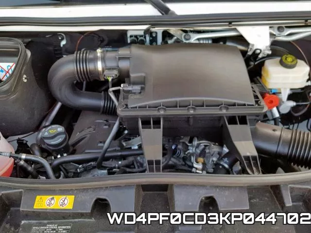 WD4PF0CD3KP044702 фото 8