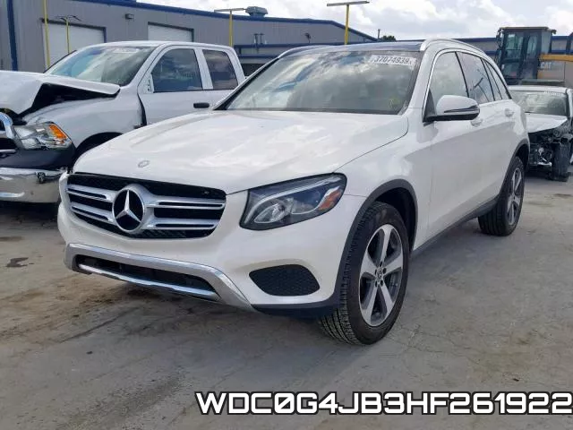 WDC0G4JB3HF261922 фото 3