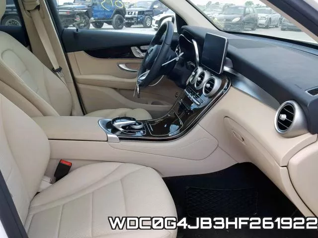 WDC0G4JB3HF261922 фото 6