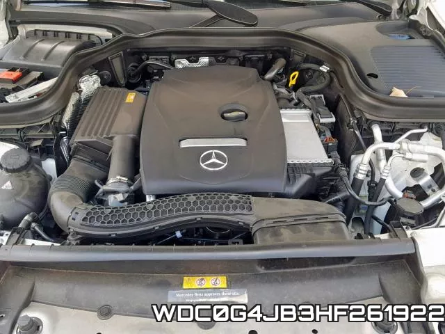 WDC0G4JB3HF261922 фото 8