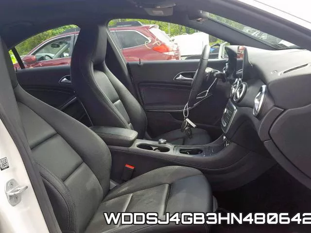 WDDSJ4GB3HN480642 фото 6