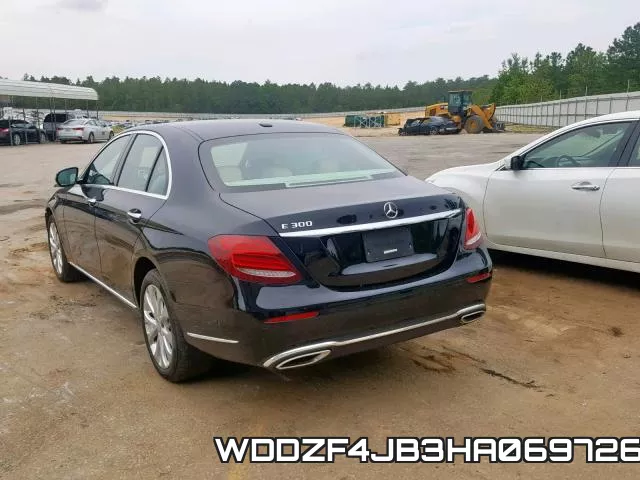 WDDZF4JB3HA069726 фото 4