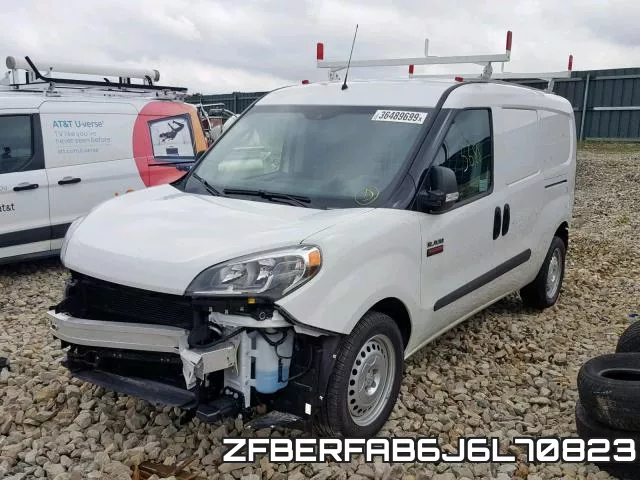 ZFBERFAB6J6L70823 фото 3