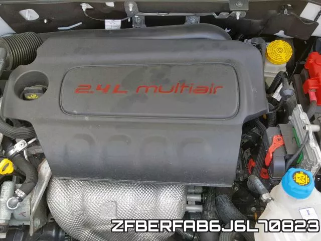 ZFBERFAB6J6L70823 фото 8