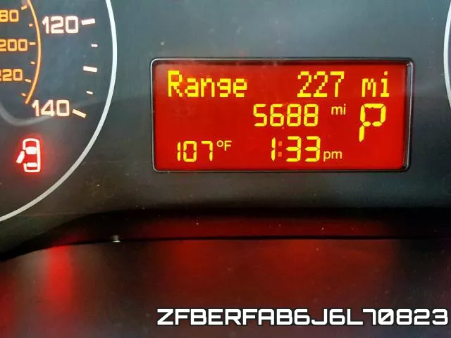 ZFBERFAB6J6L70823 фото 9