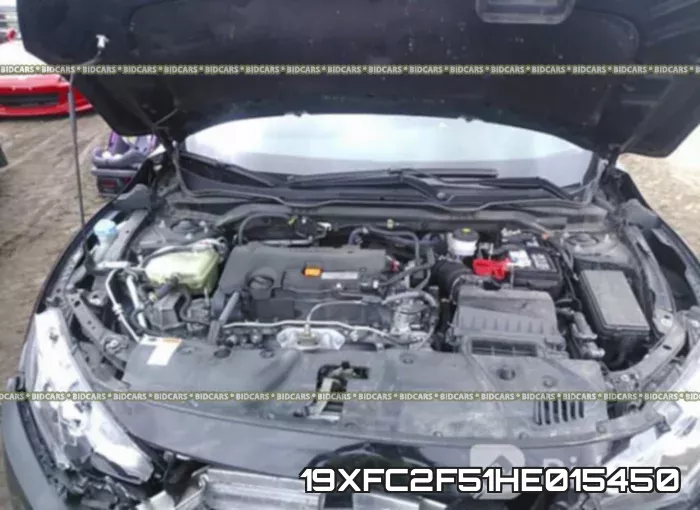 19XFC2F51HE015450 фото 2