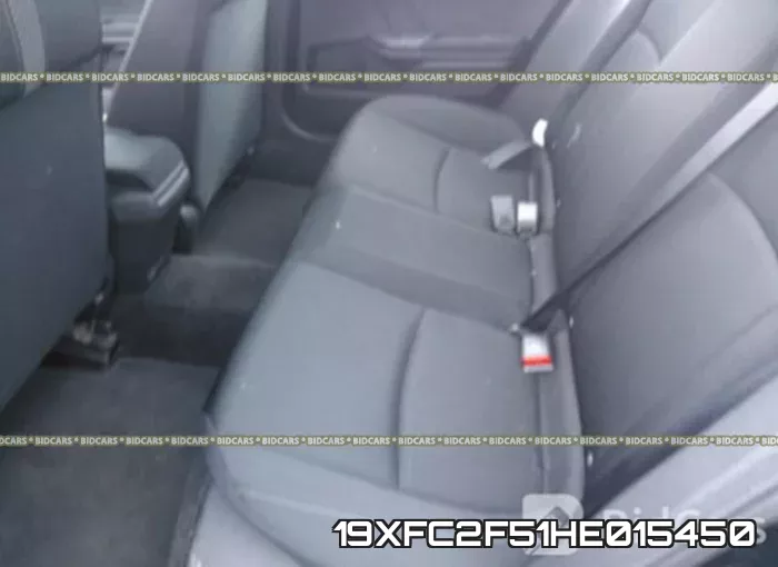 19XFC2F51HE015450 фото 9