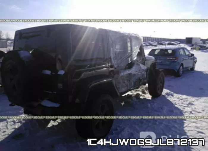 1C4HJWDG9JL872137 фото 5