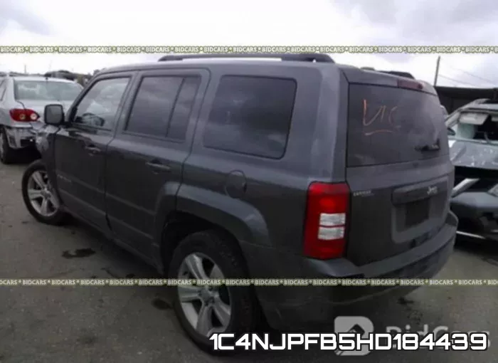 1C4NJPFB5HD184439 фото 4