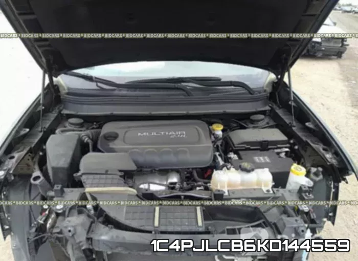 1C4PJLCB6KD144559 фото 2