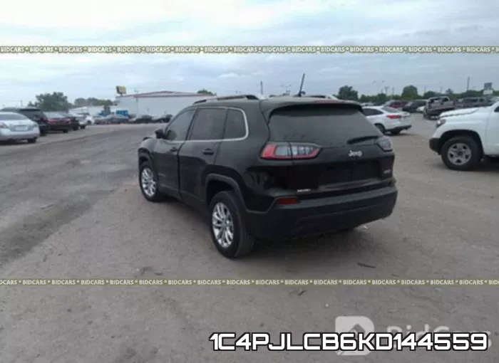 1C4PJLCB6KD144559 фото 4
