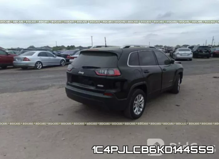 1C4PJLCB6KD144559 фото 5