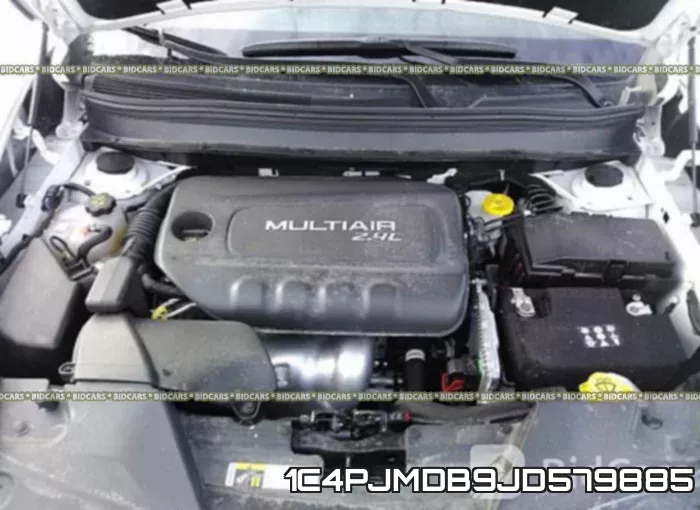 1C4PJMDB9JD579885 фото 2
