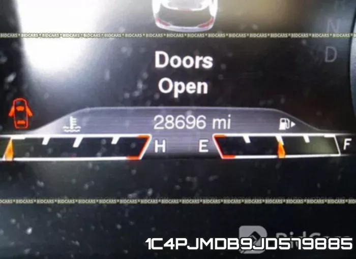 1C4PJMDB9JD579885 фото 8