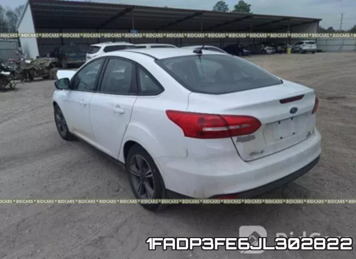 1FADP3FE6JL302822 фото 4