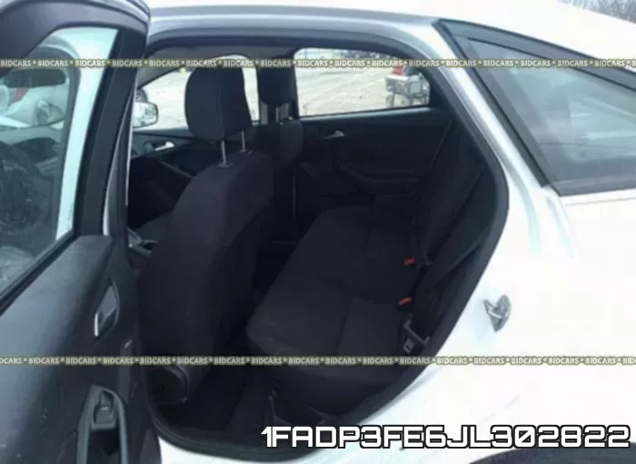 1FADP3FE6JL302822 фото 9