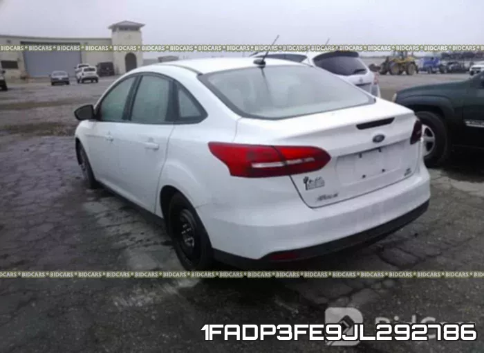 1FADP3FE9JL292786 фото 4