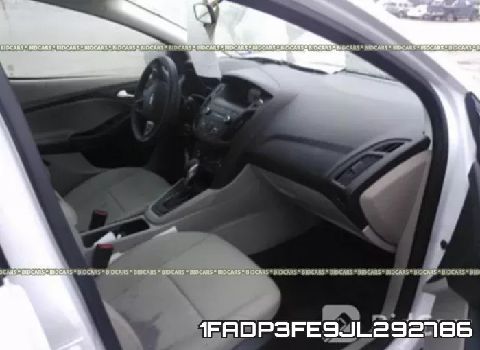1FADP3FE9JL292786 фото 6