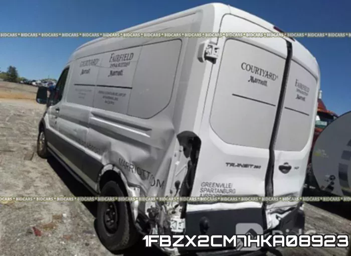 1FBZX2CM7HKA08923 фото 4