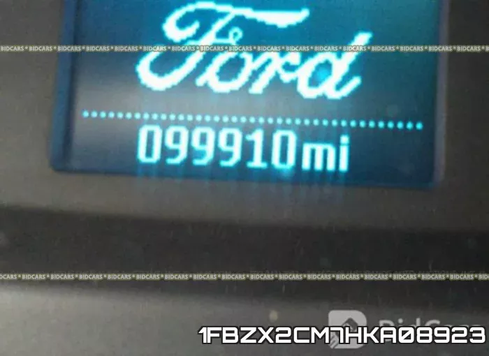 1FBZX2CM7HKA08923 фото 8