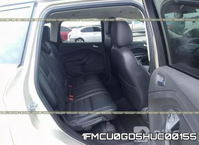1FMCU0GD5HUC00155 фото 9