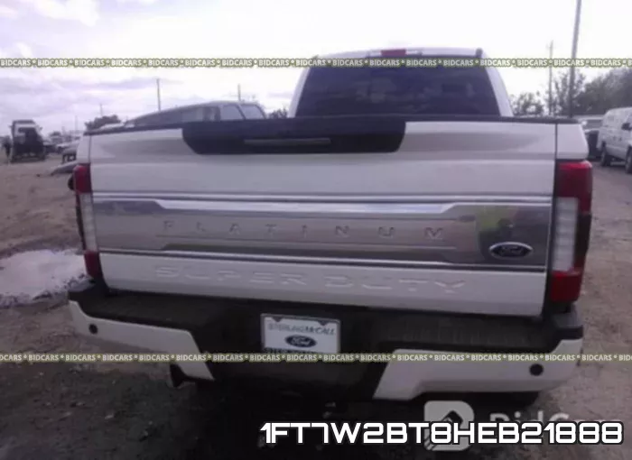 1FT7W2BT8HEB21888 фото 7