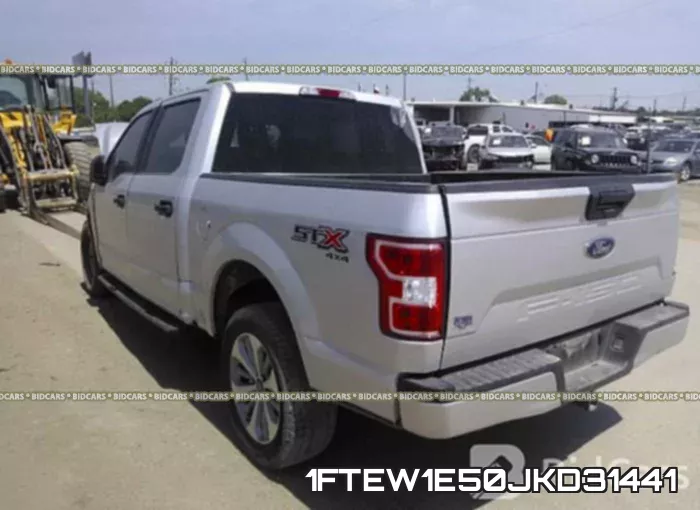 1FTEW1E50JKD31441 фото 4