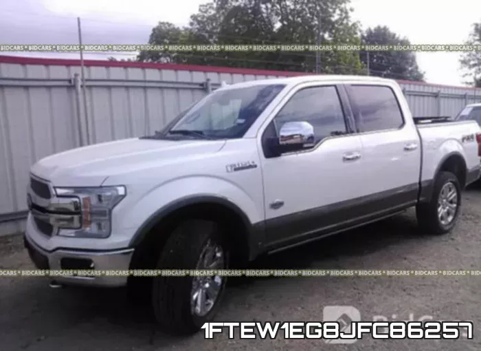 1FTEW1EG8JFC86257 фото 3